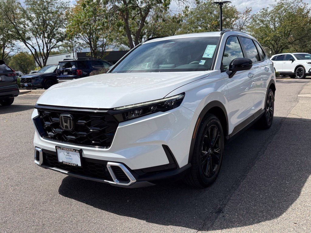 Used 2026 Honda CR-V Sport Touring image 10