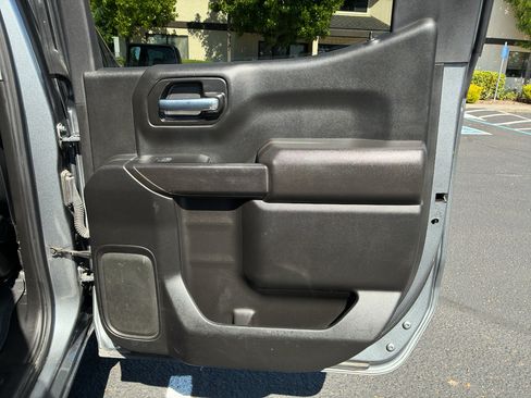 Used 2022 Chevrolet Silverado 1500 Custom AWD/4WD image 48