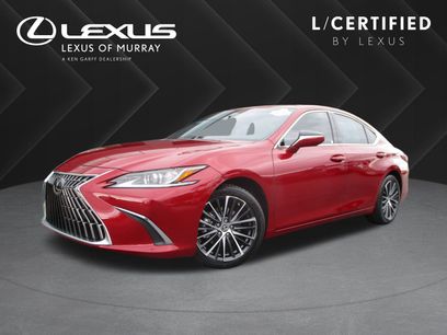 Used 2024 Lexus ES 300h w/ Premium Package