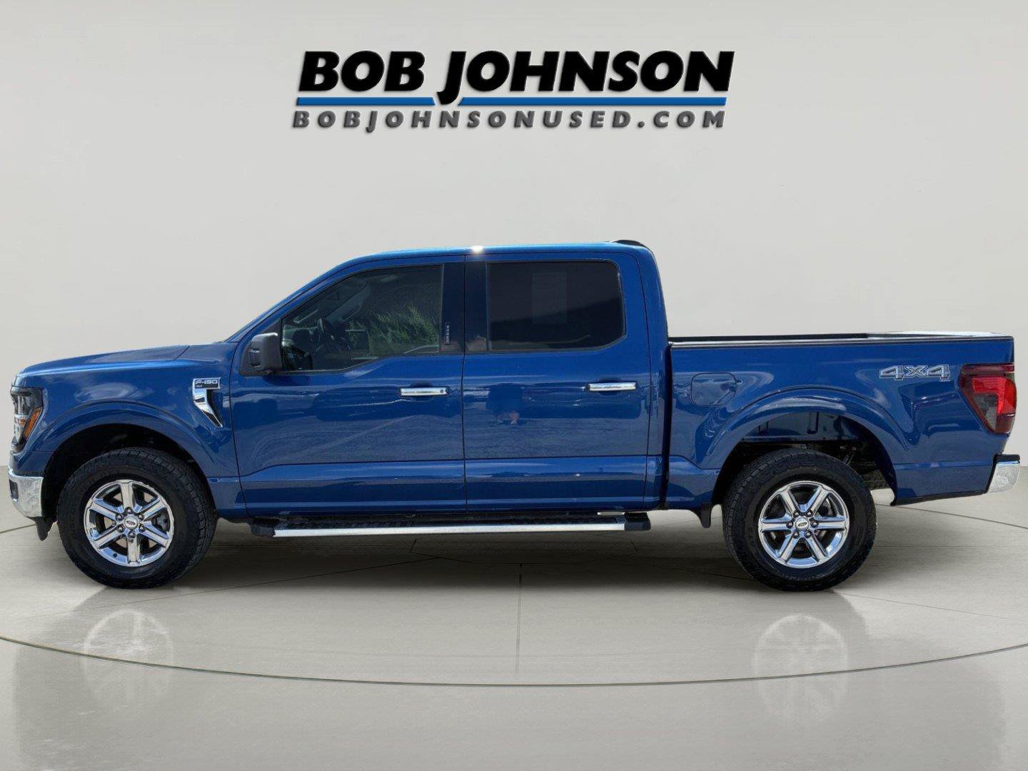 Used 2024 Ford F150 XLT AWD/4WD image 5