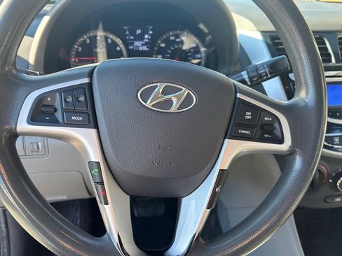 Used 2012 Hyundai Accent GLS w/ Premium Pkg 3 image 10