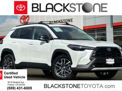 Certified 2026 Toyota Corolla Cross XLE w/ Convenience Package