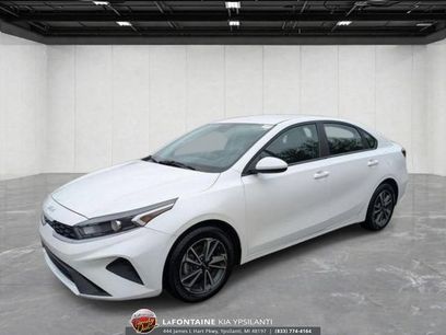 Used 2023 Kia Forte LXS