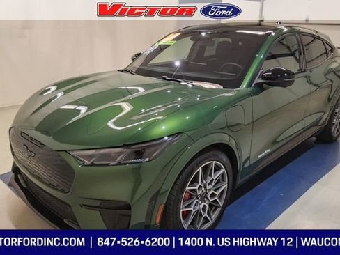 Used 2025 Ford Mustang Mach-E GT AWD/4WD image 2