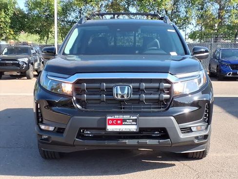New 2026 Honda Ridgeline RTL image 2
