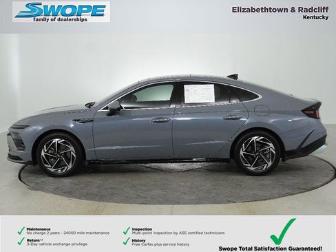 Used 2025 Hyundai Sonata SEL image 6