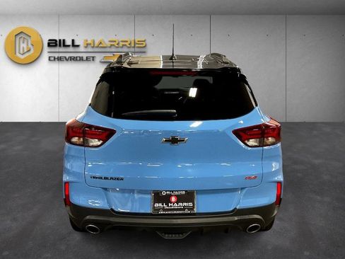 Used 2023 Chevrolet TrailBlazer RS w/ Sun and Liftgate Package image 6