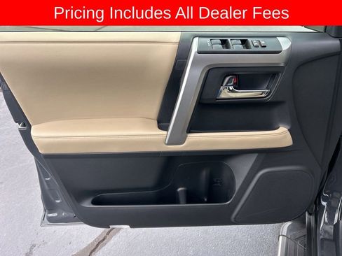 Used 2024 Toyota 4Runner SR5 Premium w/ Moonroof Package AWD/4WD image 3