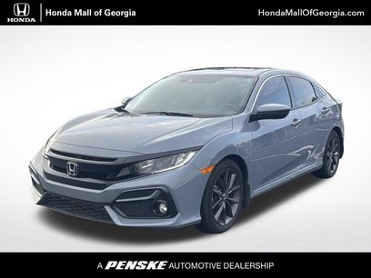 Used 2020 Honda Civic EX