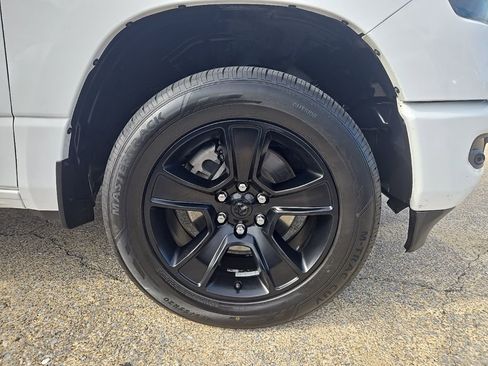 Used 2021 RAM 1500 Big Horn image 31