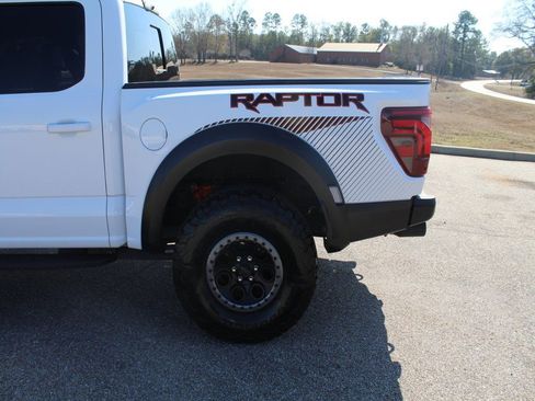 Used 2024 Ford F150 Raptor image 13