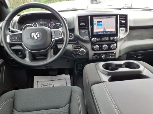 New 2026 RAM 1500 Tradesman AWD/4WD image 9