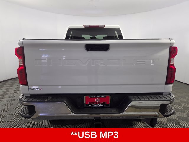 Used 2021 Chevrolet Silverado 2500 LT w/ Z71 Off-Road Package AWD/4WD image 7