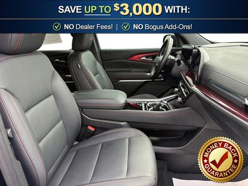 Used 2024 Chevrolet Traverse Z71 AWD/4WD image 22