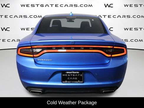Used 2023 Dodge Charger SXT w/ Cold Weather Package RWD image 4