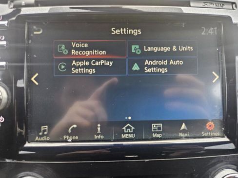 Used 2018 Nissan Murano SL w/ Midnight Edition Package image 55