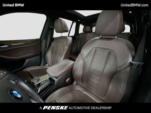Used 2018 BMW X3 xDrive30i image 5