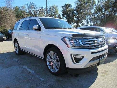 Used 2019 Ford Expedition Limited w/ Equipment Group 302A image 1
