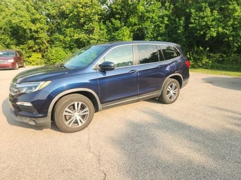 Used 2017 Honda Pilot EX-L image 1
