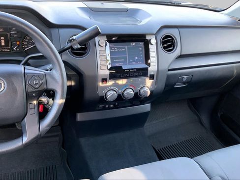 Used 2021 Toyota Tundra SR RWD image 7