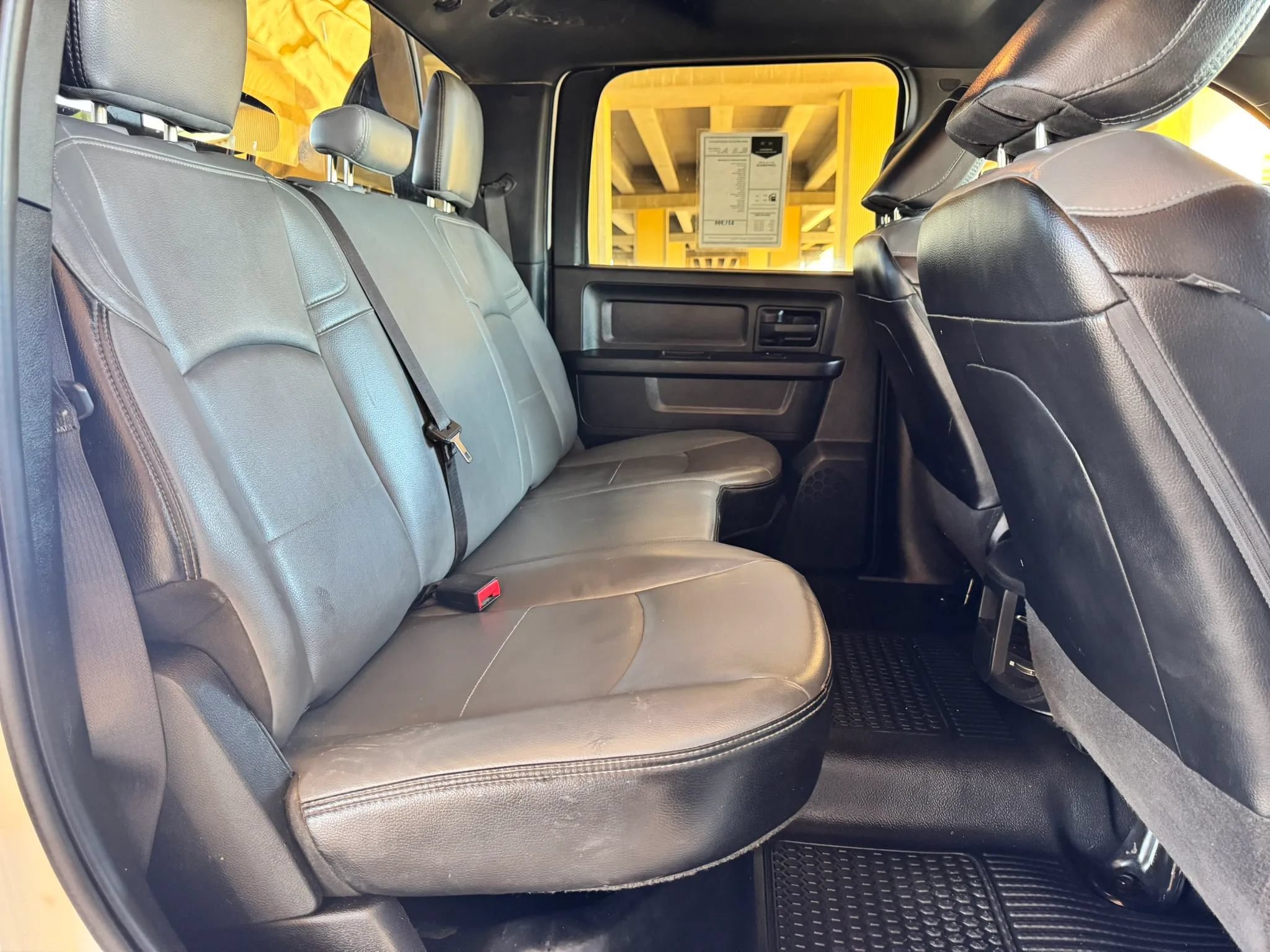 Used 2023 RAM 2500 Tradesman AWD/4WD image 23
