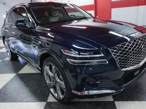 Used 2023 Genesis GV80 3.5T w/ Prestige Package AWD/4WD image 41