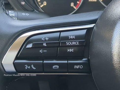 Certified 2025 MAZDA CX-30 AWD 2.5 S w/ Select Sport Pkg image 22