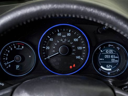 Used 2016 Honda HR-V EX-L image 19