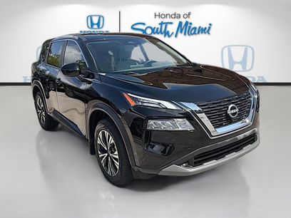 Used 2023 Nissan Rogue SV