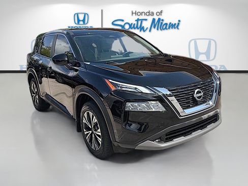 Used 2023 Nissan Rogue SV FWD image 1