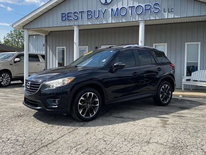 Used 2016 MAZDA CX-5 Grand Touring