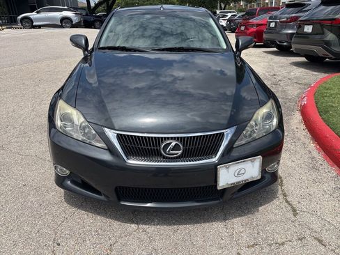 Used 2010 Lexus IS 350C RWD image 8