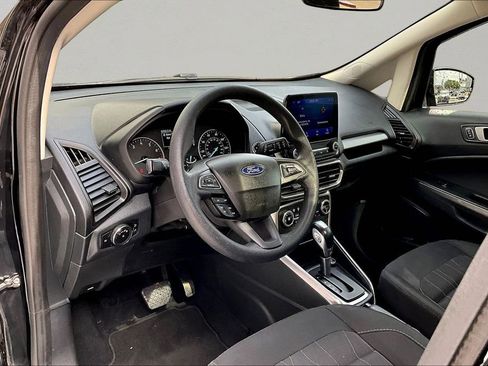 Used 2022 Ford EcoSport SE AWD/4WD image 16