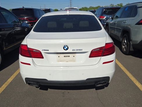 Used 2013 BMW 535i xDrive Sedan AWD/4WD image 4