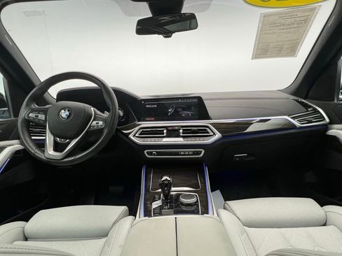 Used 2023 BMW X5 xDrive40i w/ Premium Package AWD/4WD image 10