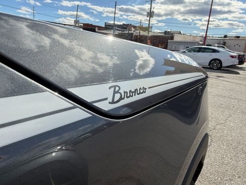 Used 2023 Ford Bronco Sport Heritage image 10