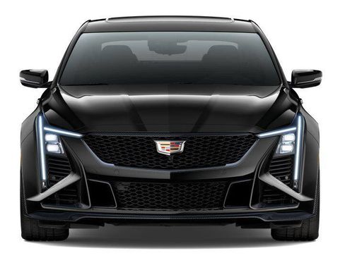 New 2026 Cadillac CT5 V Blackwing w/ Carbon Fiber 2 Package image 28