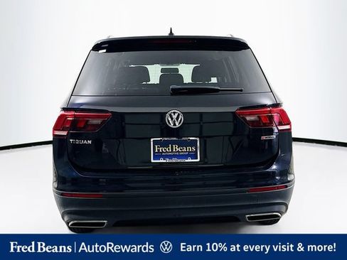 Used 2021 Volkswagen Tiguan S AWD/4WD image 7
