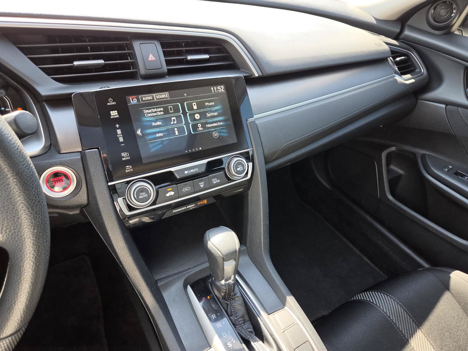 Used 2017 Honda Civic EX image 19