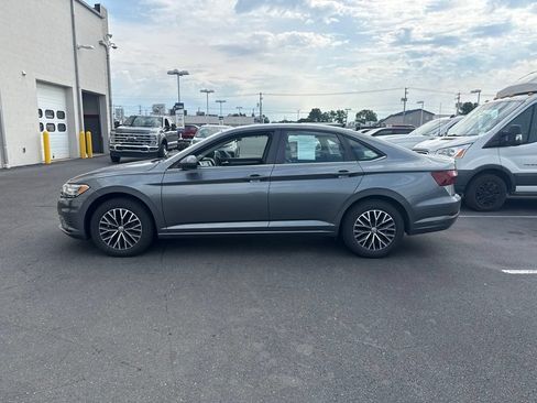 Used 2021 Volkswagen Jetta S FWD image 3
