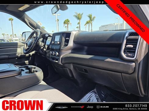 Certified 2021 RAM 2500 Big Horn AWD/4WD image 15