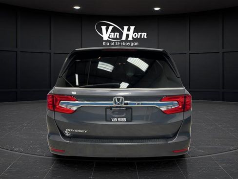 Used 2020 Honda Odyssey EX image 4