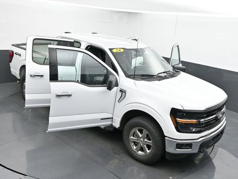 Used 2024 Ford F150 XLT w/ Mobile Office Package AWD/4WD image 63