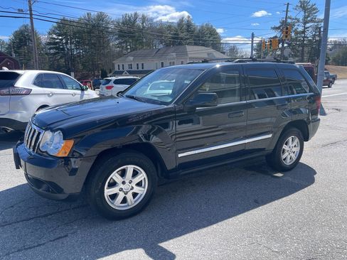Used 2009 Jeep Grand Cherokee Limited AWD/4WD image 3