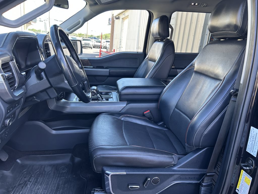 Used 2021 Ford F150 Lariat AWD/4WD image 13