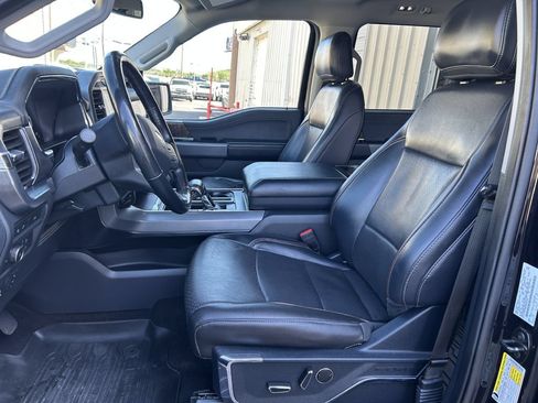 Used 2021 Ford F150 Lariat AWD/4WD image 13
