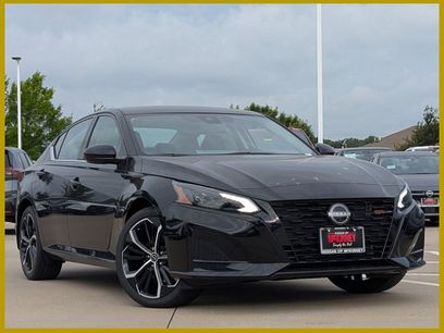 New 2026 Nissan Altima 2.5 SR