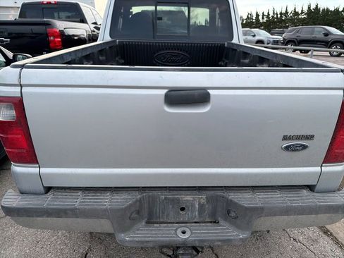 Used 2002 Ford Ranger 4x4 SuperCab image 4