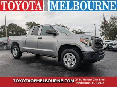 Used 2021 Toyota Tundra SR