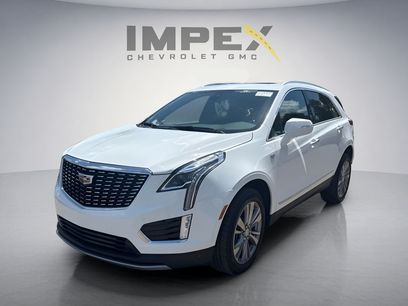 Used 2024 Cadillac XT5 Premium Luxury
